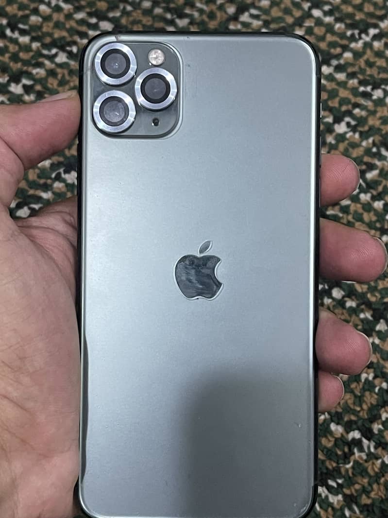 Apple iPhone 11 Pro Max 0