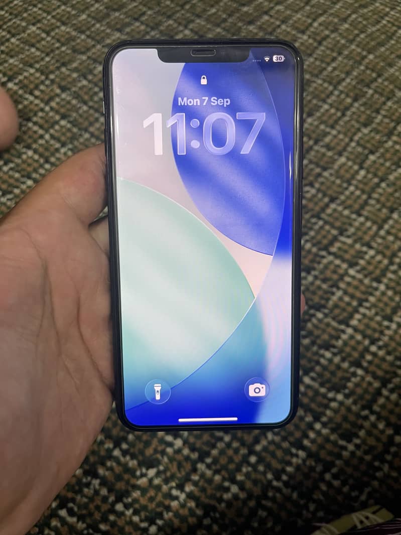 Apple iPhone 11 Pro Max 1