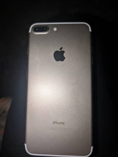 Apple iPhone 7 Plus
