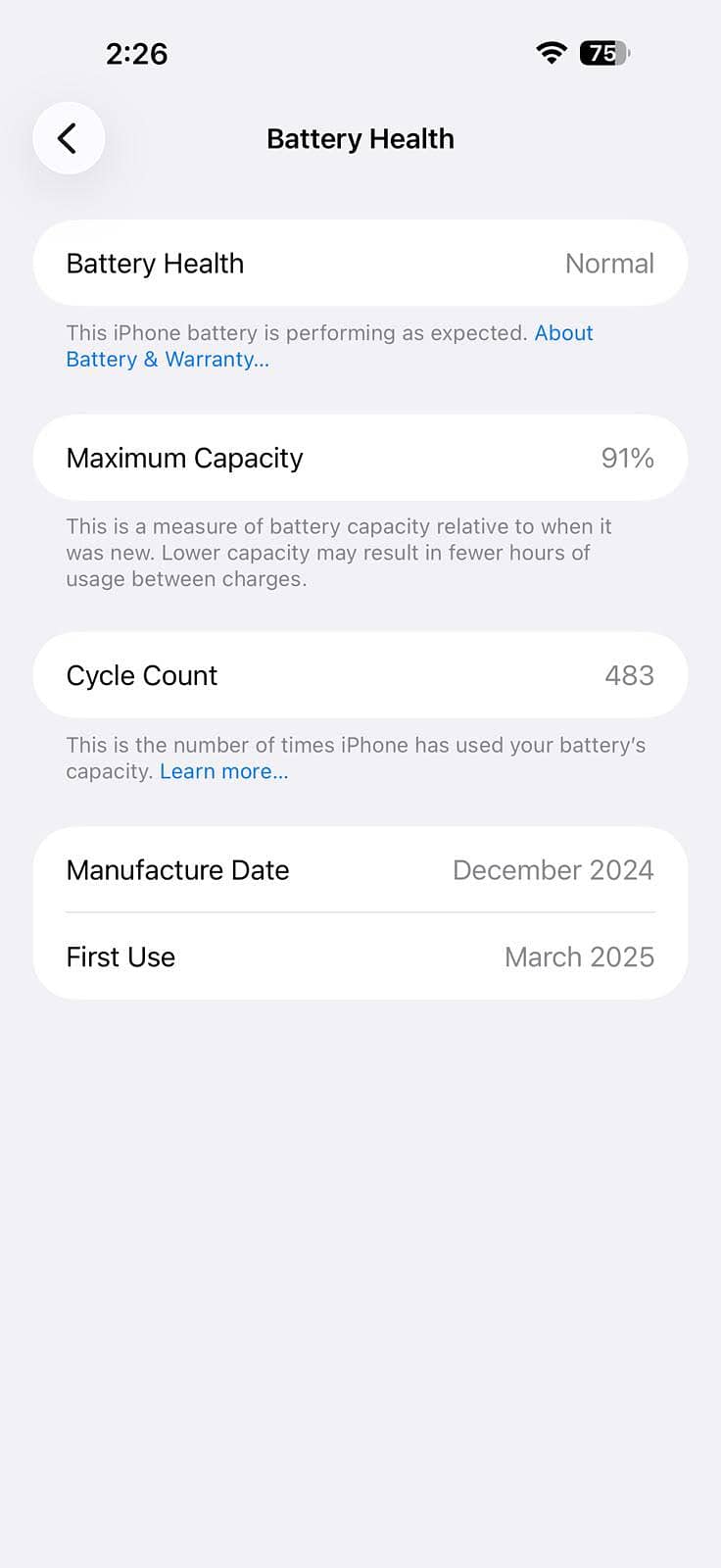 Apple iPhone 16 Pro Max 2