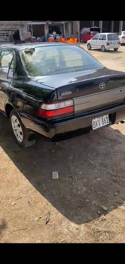 Toyota Corolla 2.0 D 1994