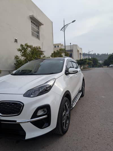 KIA Sportage 2024