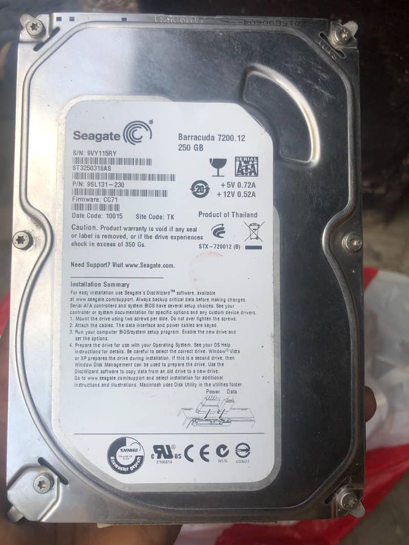 Computer Upgrade kit 2