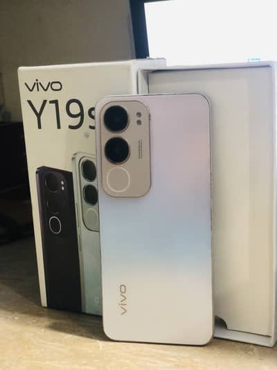 Vivo Y19S