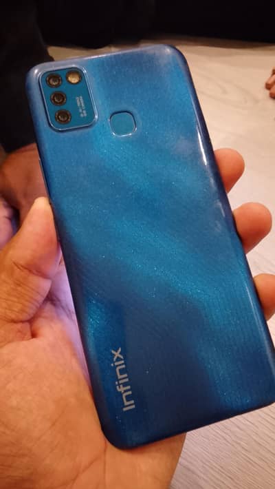 Infinix Smart 6