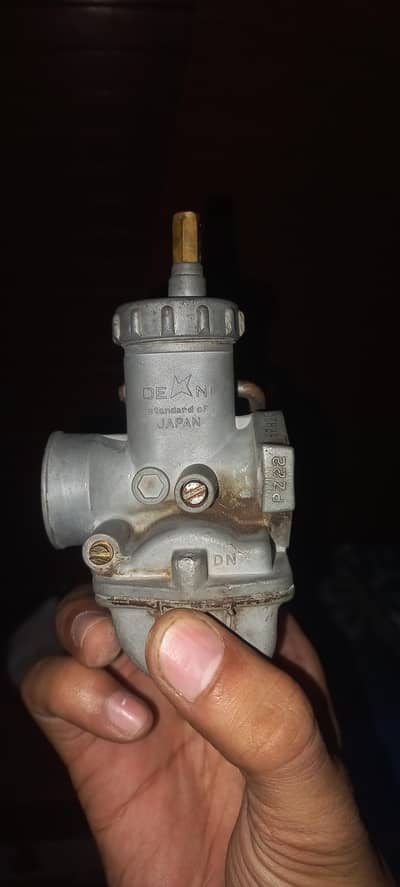 origininal Japani PZ 22 Carburator