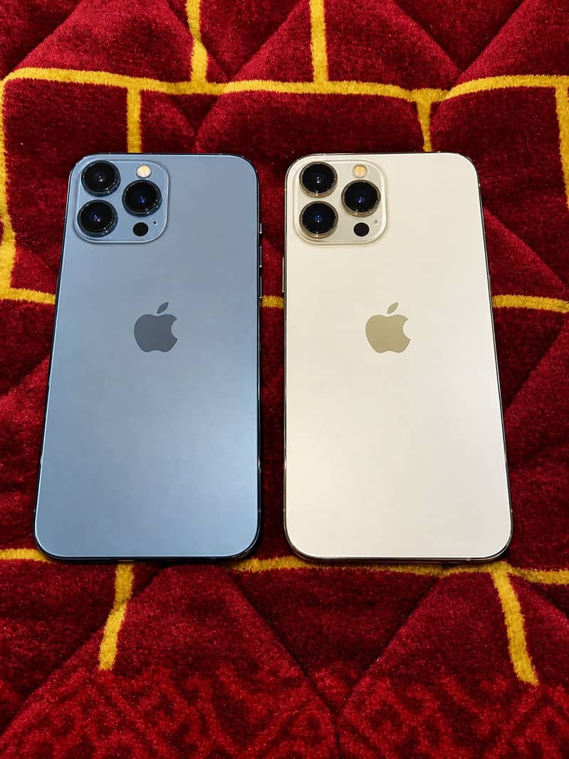 Apple iPhone 13 Pro Max 0