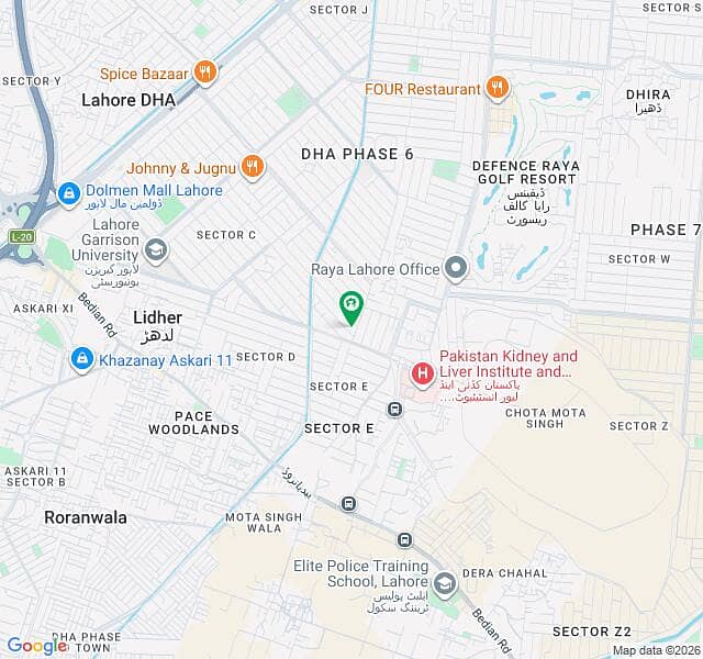 phase 6 E EXT 1196 five Marlas possession plot 0