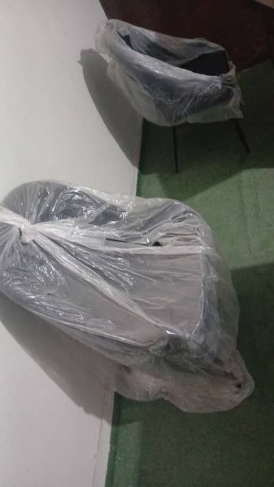 Never used brand new chairs