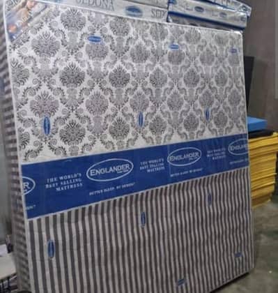double bed matress urgent sale