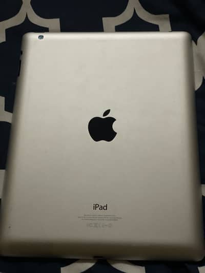 Apple iPad old Gen in 2 or 3 in good condition