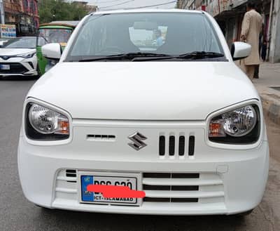 Suzuki Alto vxl ags upgraded 2025 model