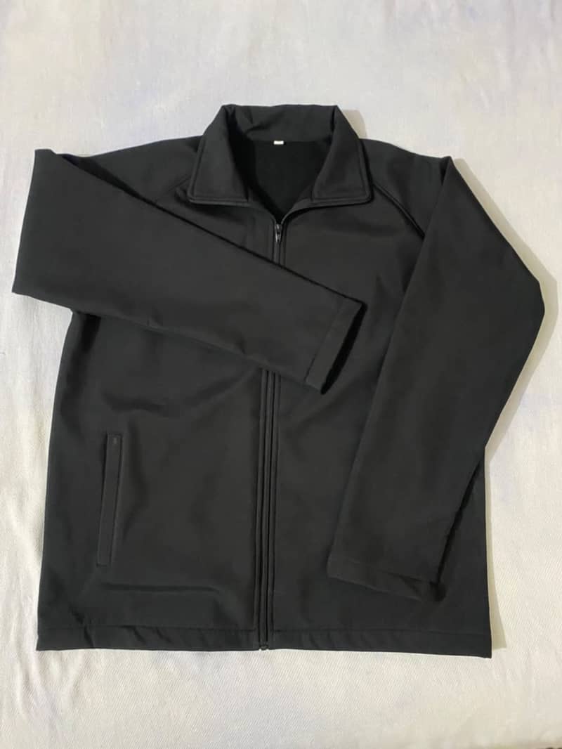 Soft Shell Jacket 0
