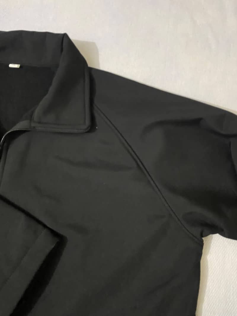Soft Shell Jacket 1