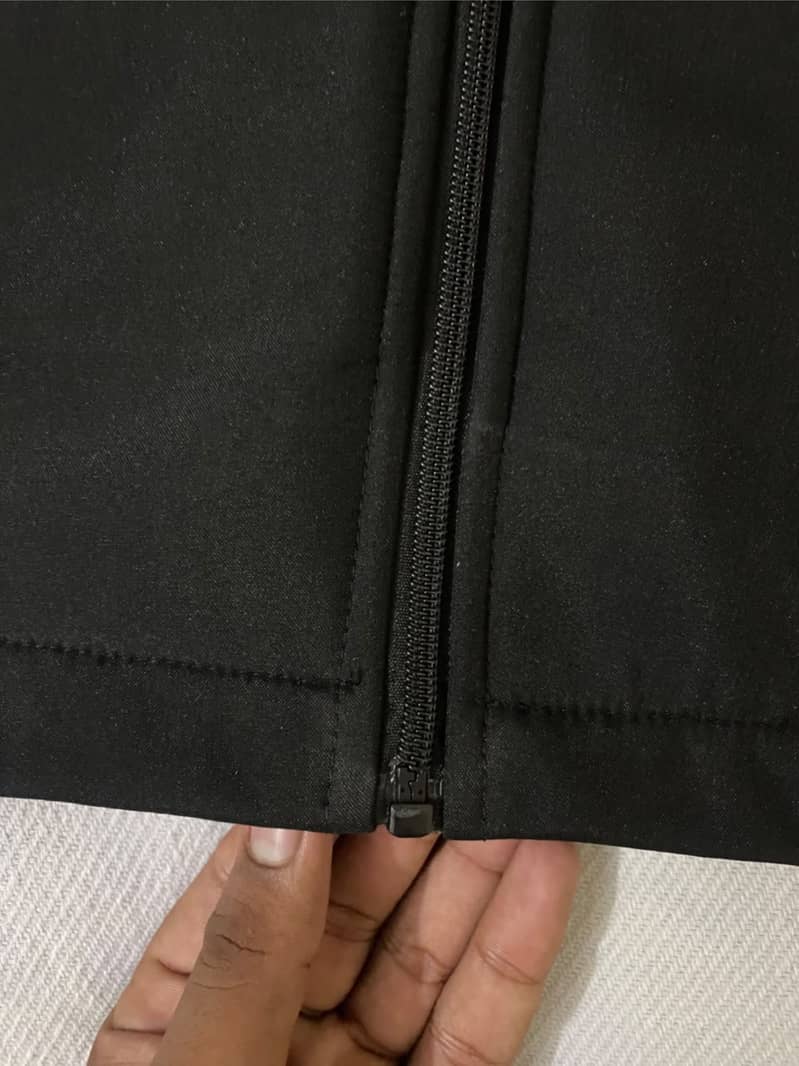 Soft Shell Jacket 4