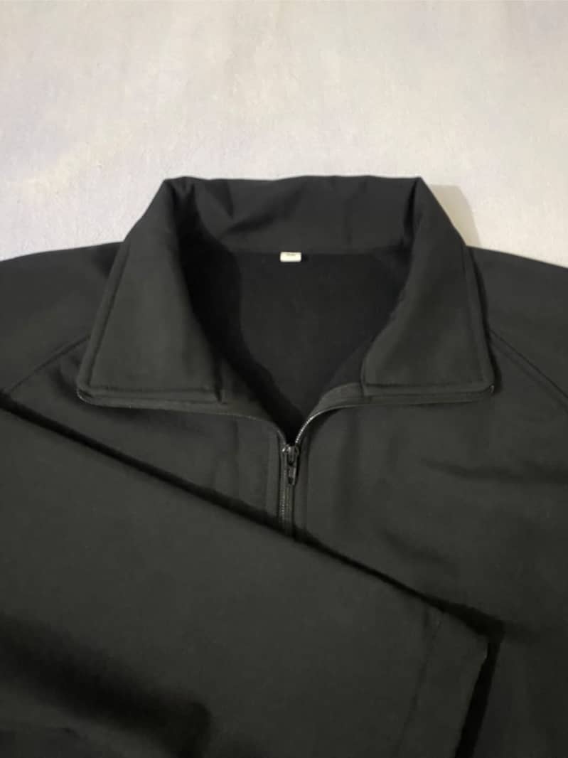 Soft Shell Jacket 7