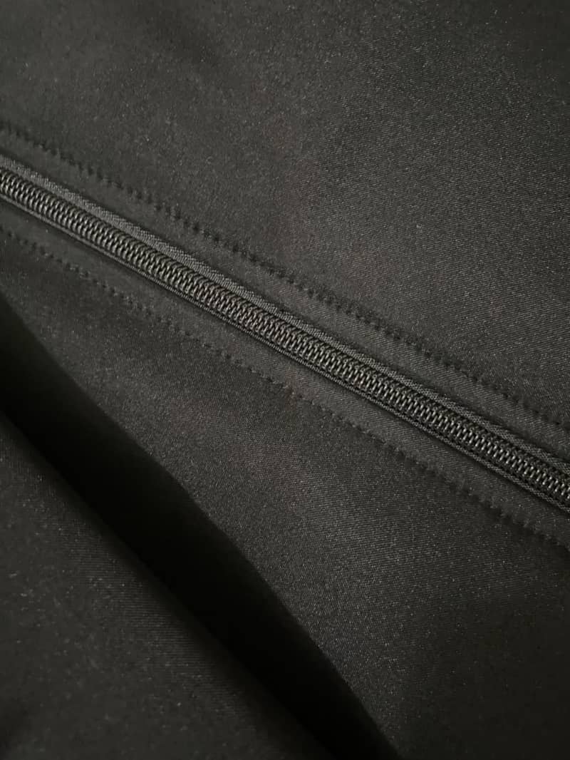 Soft Shell Jacket 8