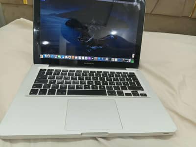 Apple MacBook Pro 13-inch (2012) – Core i5 | 12GB RAM | 128GB SSD