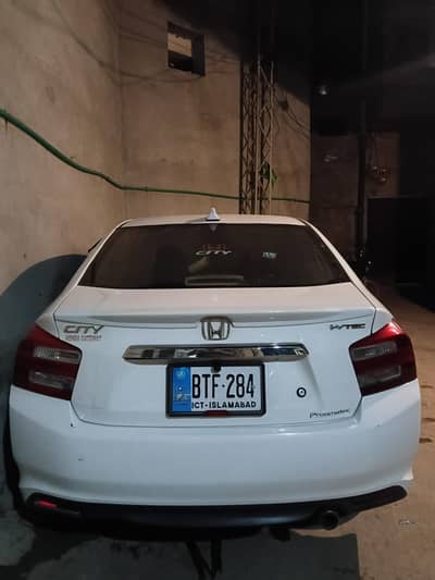 Honda City IVTEC 1900
