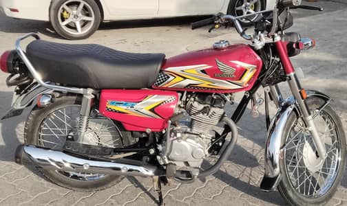Honda CG 125