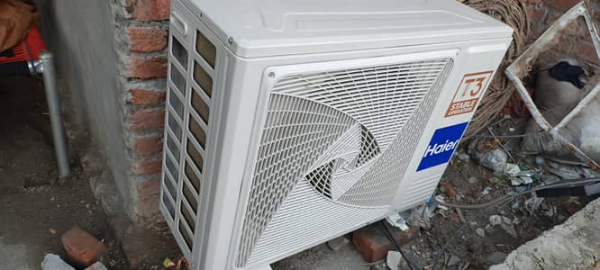 Haier1.5ton inverter