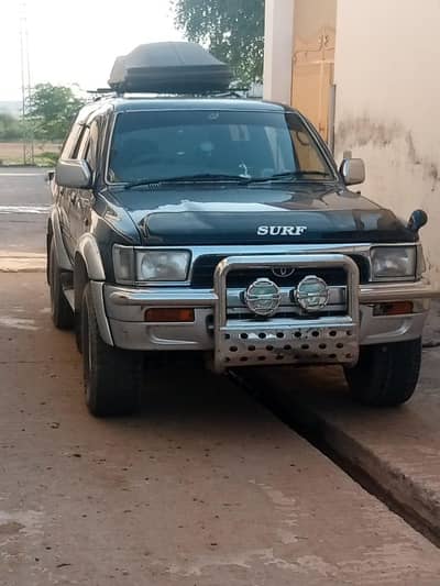 Toyota Land Cruiser 1993