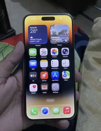 Apple iPhone 14 Pro Max 256