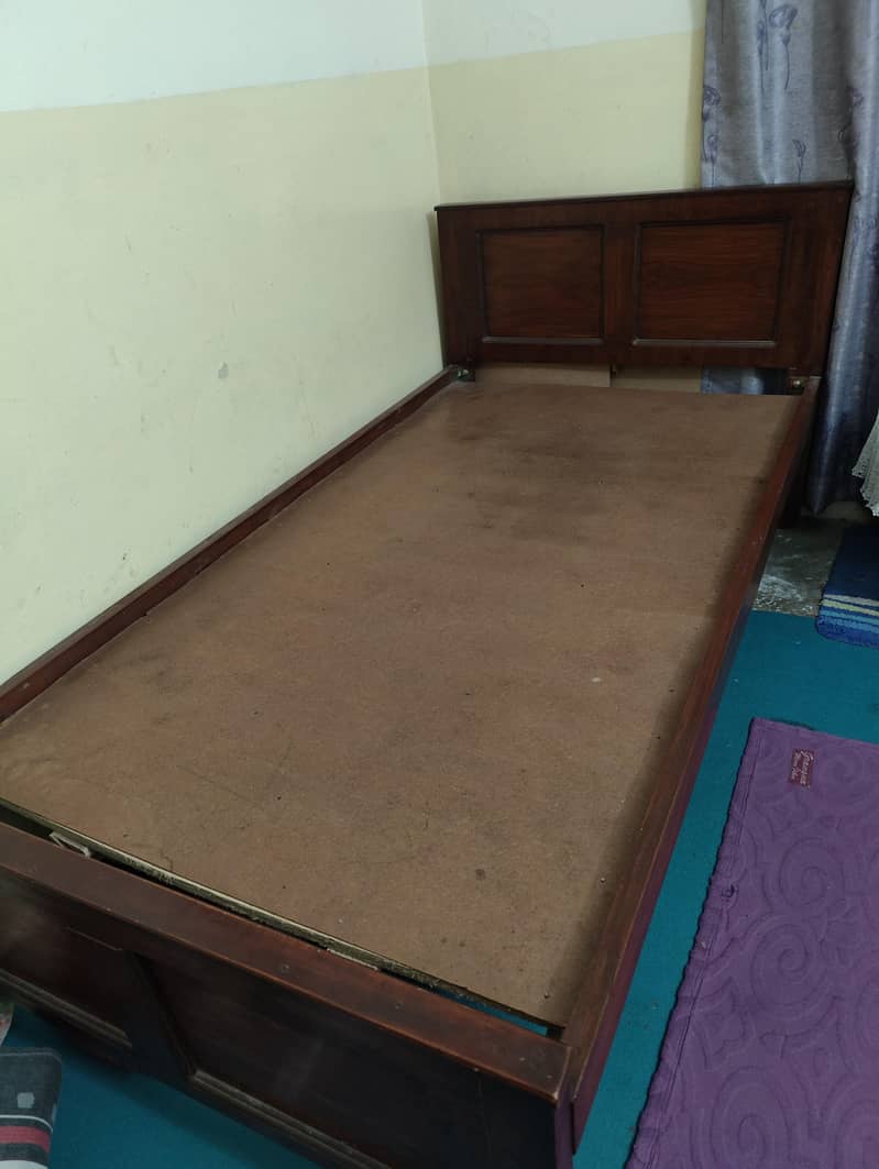 Single Bed 0