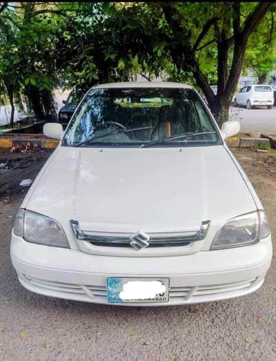 Suzuki Cultus VXR 2011