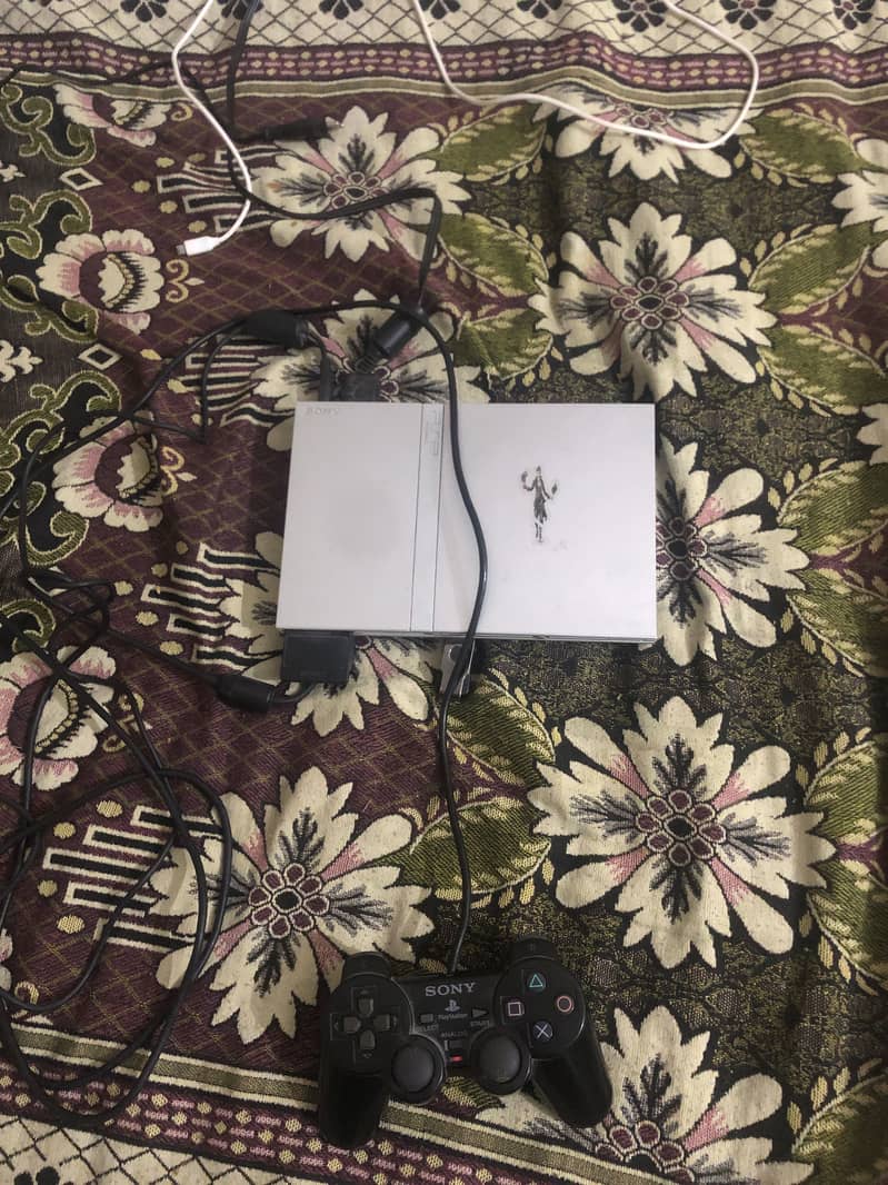 Ps2 all ok no problem 0
