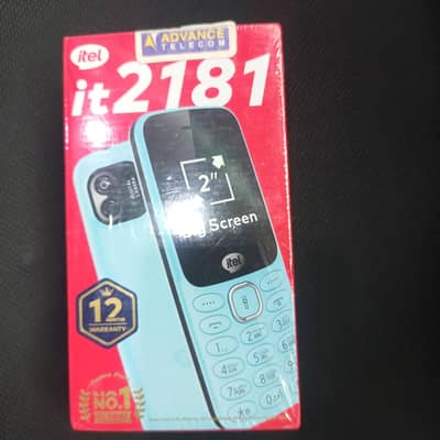 itel 2181