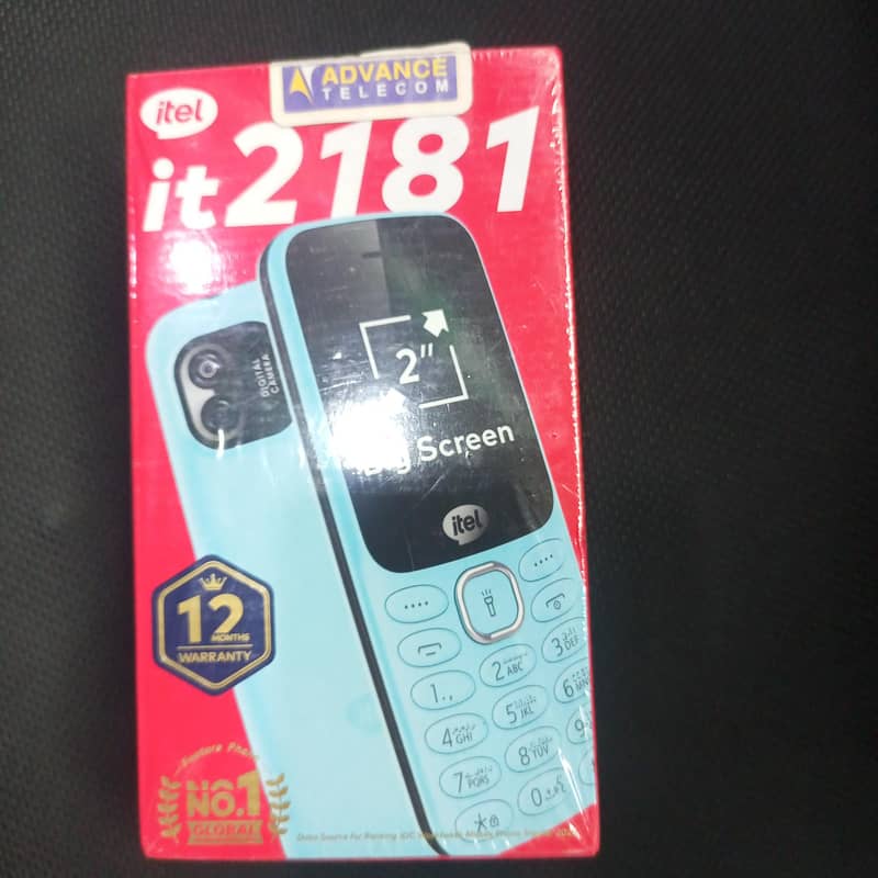 itel 2181 0