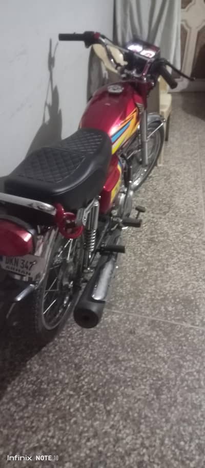 2023 model 2025 number