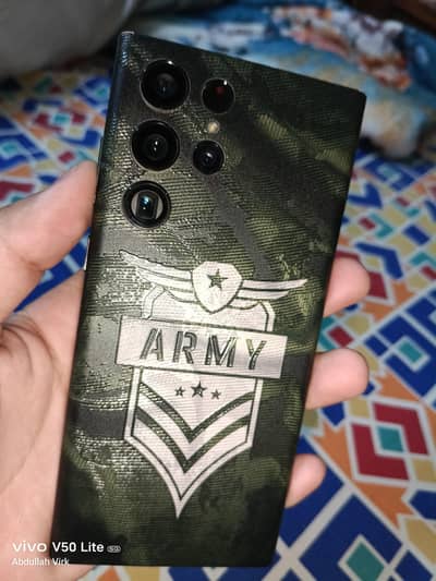 Samsung Mobile S22 Ultra
