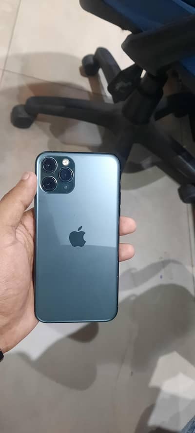 Apple iPhone 11 Pro 64gb non PTA