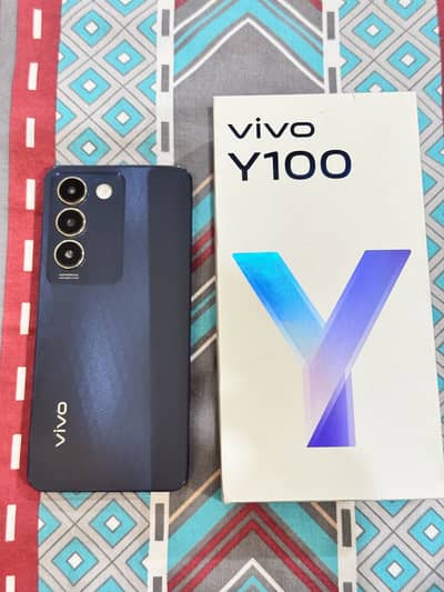 Vivo Y100