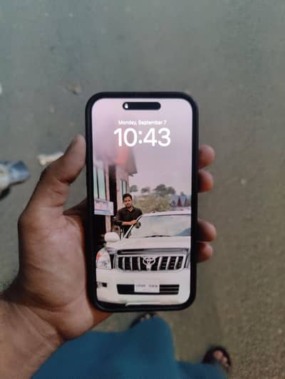 Apple iPhone 15 Pro Max