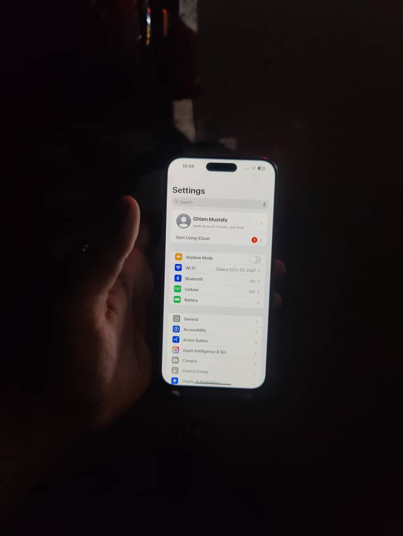Apple iPhone 15 Pro Max 6