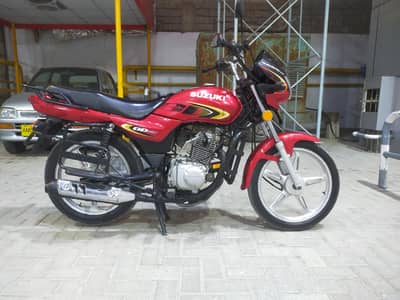 Suzuki GD-110 2023 Month December