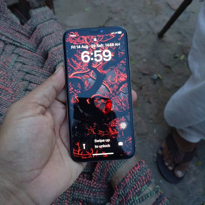 Apple iPhone x PTA 0