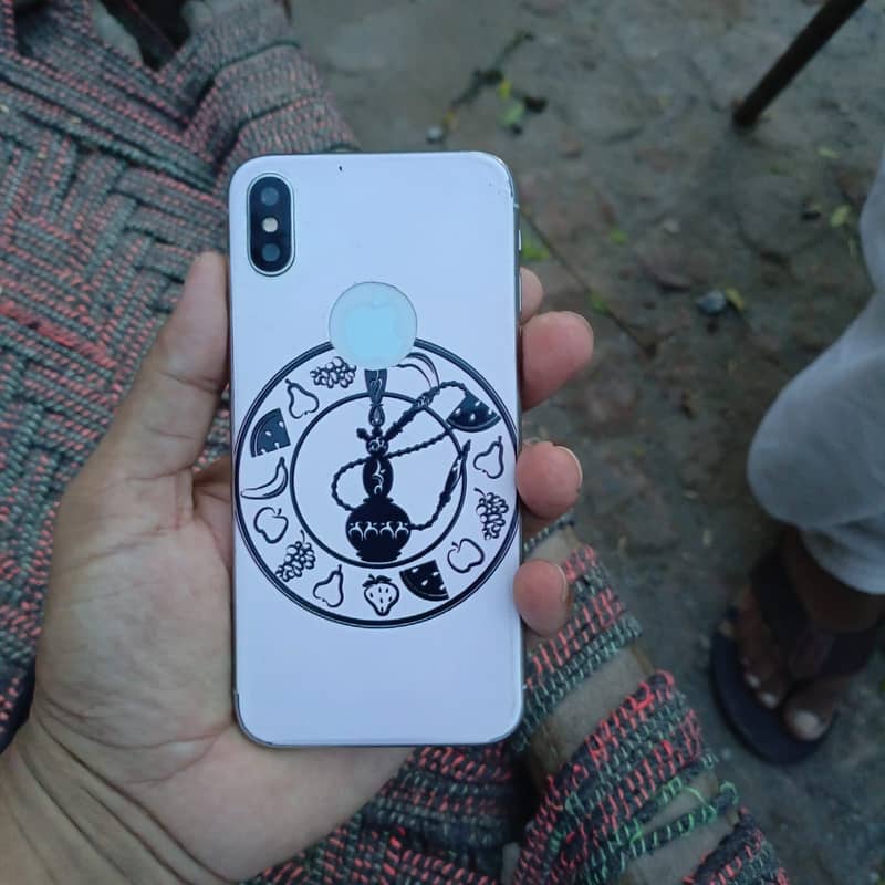 Apple iPhone x PTA 1