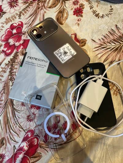 Infinix Note 60 Pro