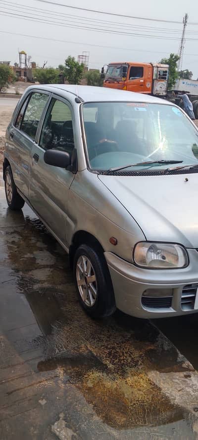 Daihatsu Cuore 2005