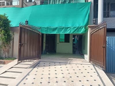 10 Marla Double Storey VIP House in C2 Township LHR