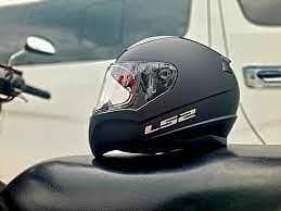 FF353 Rapid Matt Black