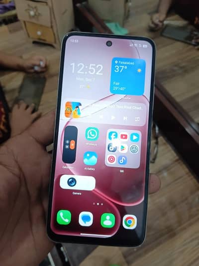 infinix hot 60i