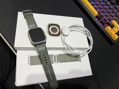 Apple Watch Ultra 1