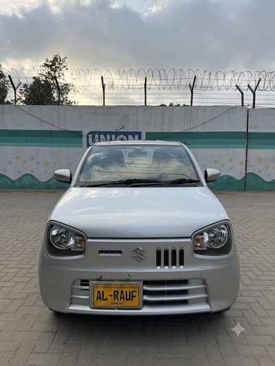 Suzuki Alto 2024