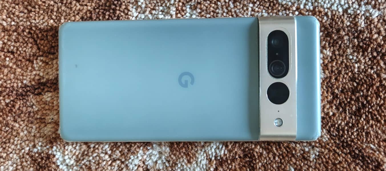 Google pixel 7 Pro 4