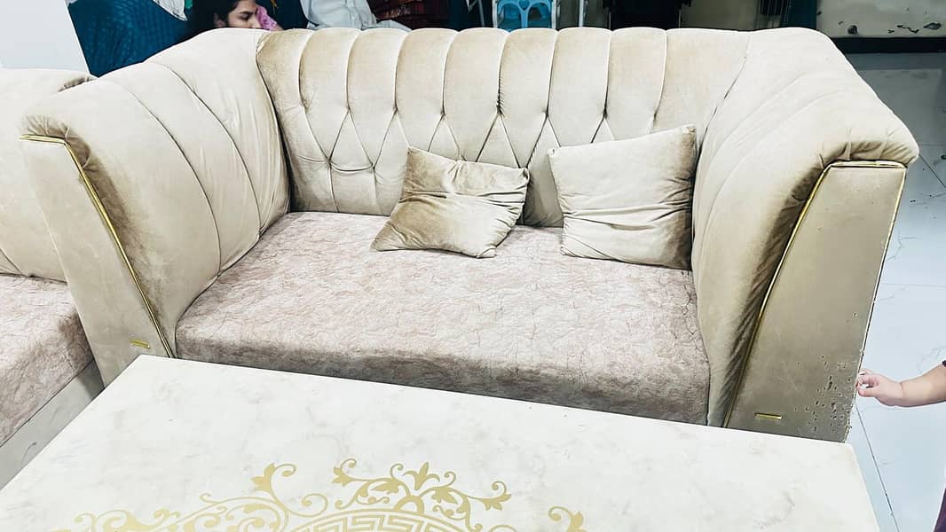 sofa set with centre table 1